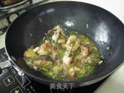 Make Red catfish step 5