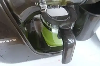 Make Cucumber juice step 4