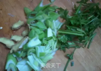 Make The ground is fresh step 5