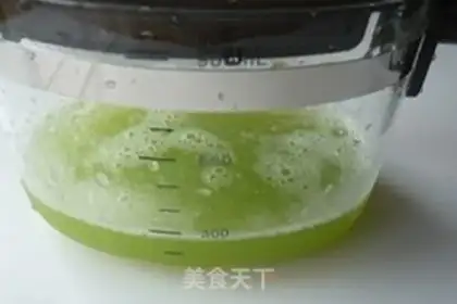 Make Cucumber juice step 5