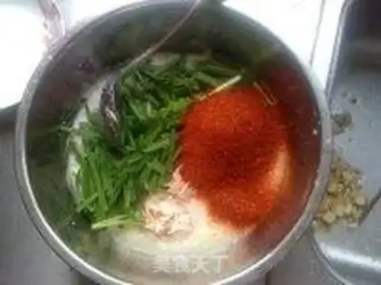 Make Korean carrots step 6