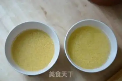 Make Goldmelon rice ribs step 2