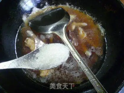 Make ♪ Fung-clawed ♪ step 9