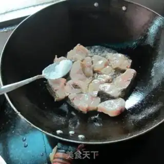 Make Garlic beer fish step 1