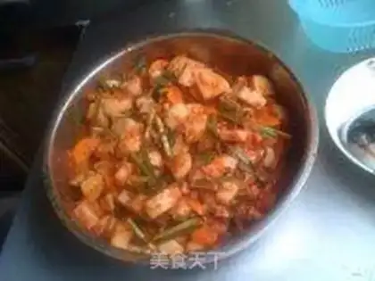 Make Korean carrots step 8