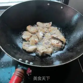 Make Garlic beer fish step 2