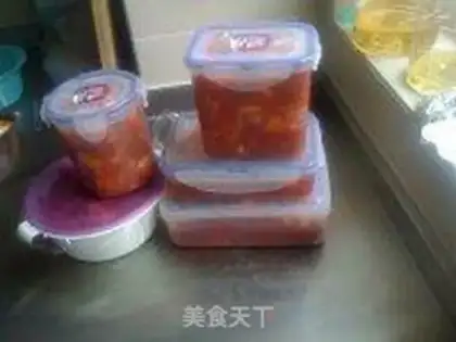 Make Korean carrots step 9