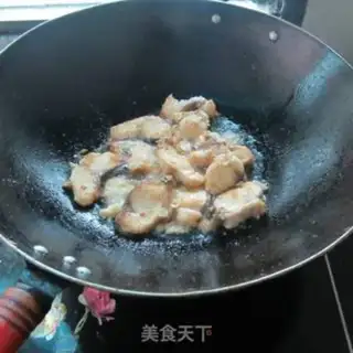 Make Garlic beer fish step 3