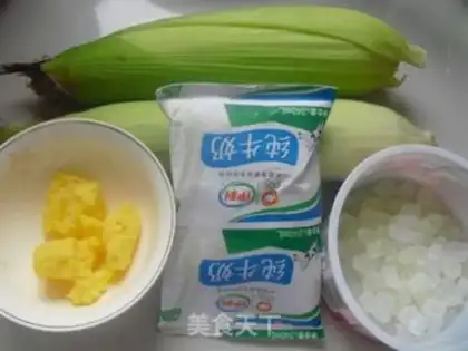 Make Cream corn sticks step 0