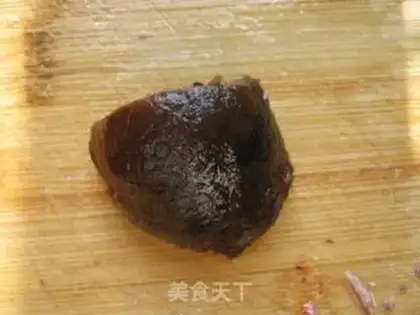 Make White lemon duck step 5