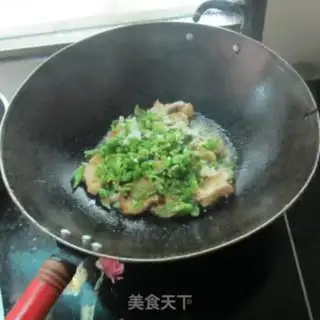 Make Garlic beer fish step 4