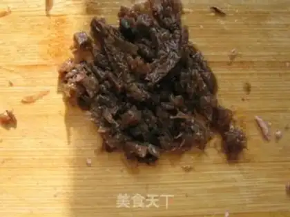 Make White lemon duck step 6