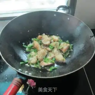 Make Garlic beer fish step 5