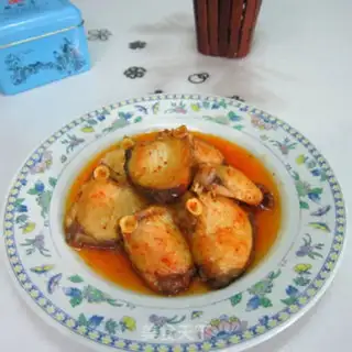 Make Paprika powdered fish step 5