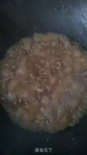 Make Meat and eggplant step 4