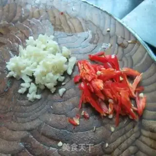 Make Garlic peppers with tofu step 4