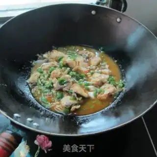 Make Garlic beer fish step 7
