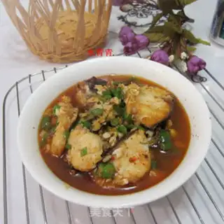 Make Garlic beer fish step 8