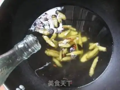 Make Chicken claws step 1