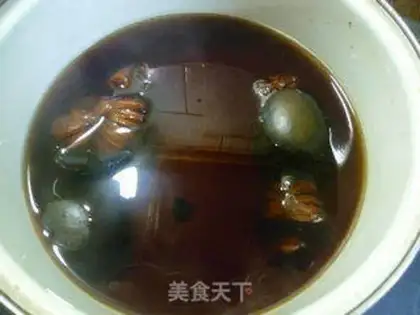 Make Rohango tea step 3