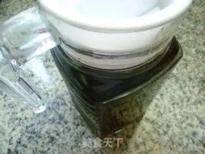 Make Rohango tea step 4