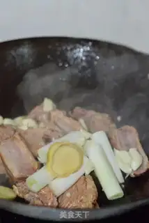 Make Red-hot chops step 3