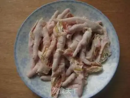 Make Chicken claws step 3