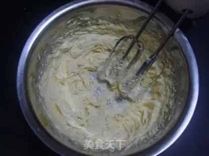 Make Old cookies step 2