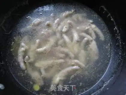 Make Chicken claws step 5