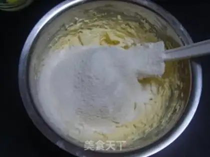 Make Old cookies step 4
