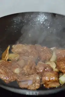 Make Red-hot chops step 4