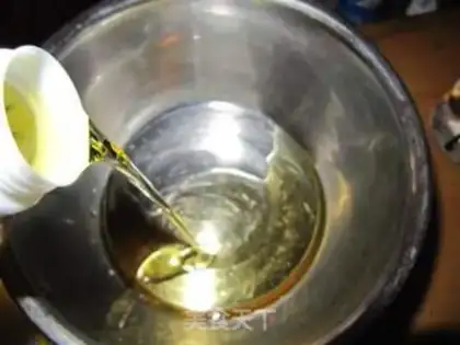 Make Lian Yong Mooncake step 2