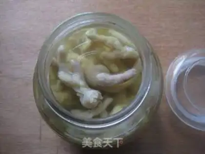 Make Chicken claws step 7