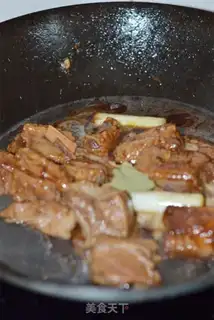 Make Red-hot chops step 5