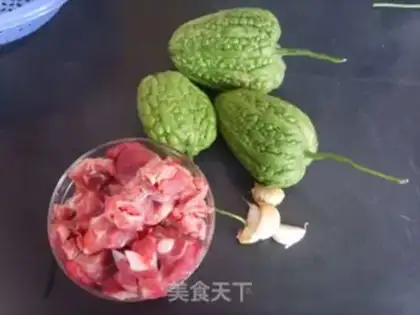 Make Bone guacamole step 0