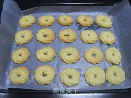Make Old cookies step 8