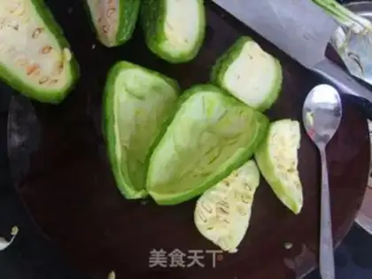 Make Bone guacamole step 1