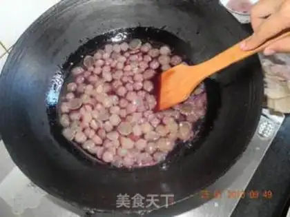 Make Grape sauce step 8
