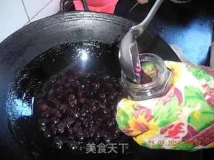 Make Grape sauce step 10