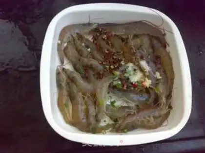 Make Plumbing shrimp step 2