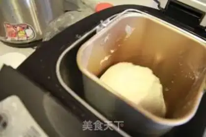 Make Dried mushroom sauce meat pack step 0