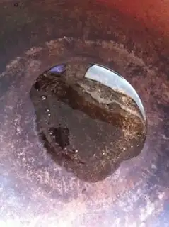 Make Five eggs of fried rice step 2