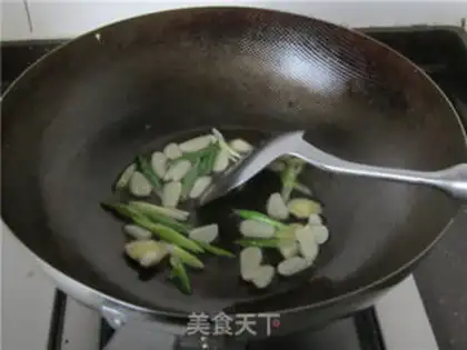 Make Hot duck step 6