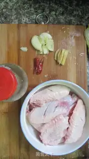 Make Coke chicken wings step 0