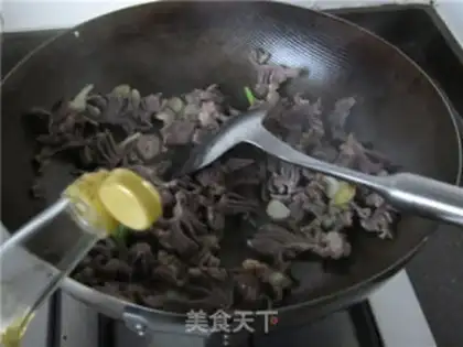 Make Hot duck step 8