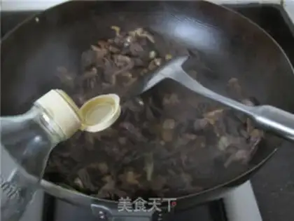 Make Hot duck step 10