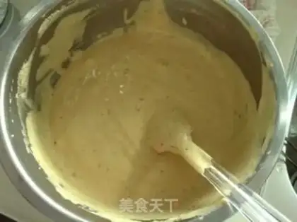 Make Red sugar date mud cake step 10