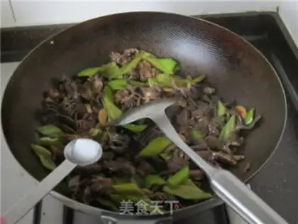 Make Hot duck step 11
