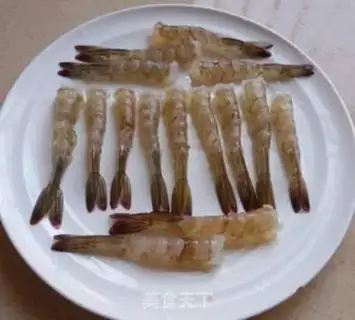 Make Shrimp step 1