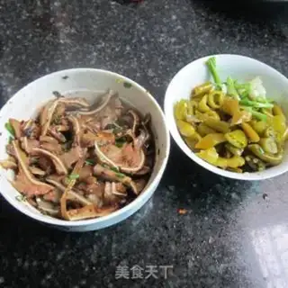 Make Spicy pig ears step 2